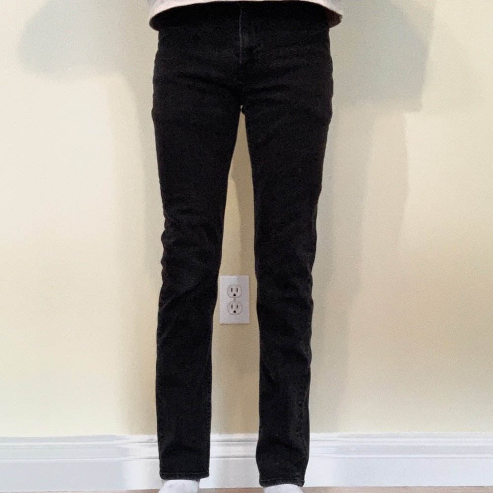 Black Skinny Jeans